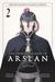 The Heroic Legend of Arslan 2 by Hiromu Arakawa