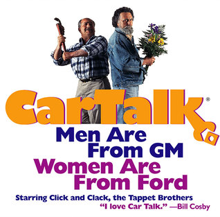 Descargar libros electrónicos gratuitos para amazon kindle Car Talk: Men Are from GM, Women Are from Ford