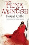 Royal Exile (Valisar, #1)