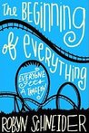The Beginning of Everything cover