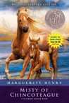 Misty of Chincoteague cover