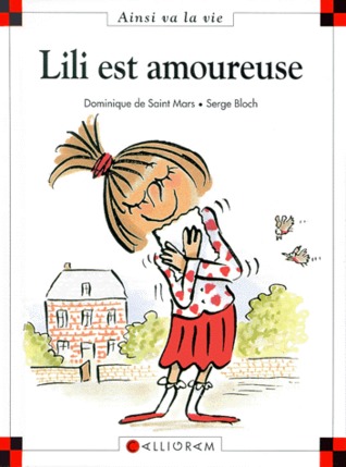 Lili Est Amoureuse DJVU PDF FB2 por Dominique de Saint Mars 978-2884450621