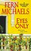 Eyes Only (SisterHood) by Fern Michaels