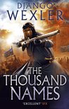 The Thousand Names cover