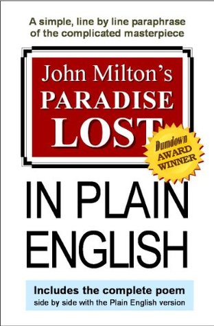 Paradise lost john milton goodreads giveaways Paradise lost john milton goodreads giveaways
