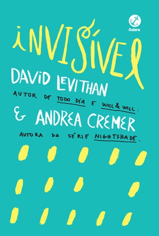 Invisibility David Levithan Pdf