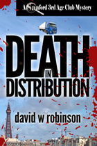 Death in Distribution Prueba gratuita de audiolibros descargados