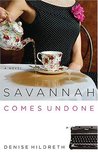 Savannah Comes Undone cover