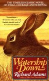 Watership Down cover