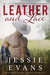 Leather and Lace (Lonesome Point, Texas, #1) by Jessie Evans
