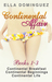 Continental Affair (Continental Affair #1-3) by Ella Dominguez