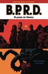 B.P.R.D., Vol. 3 by Mike Mignola