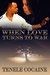 When Love Turns to War by Tenele Cocaine