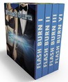 Flash burn BOX SET (Books I, II, III & IV)