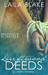 Driftwood Deeds (Breaking in Waves, #1) by Laila Blake