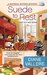 Suede to Rest (A Material Witness Mystery) by Diane Vallere