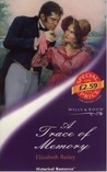 A Trace of Memory cover