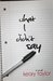 What I Didn't Say by Keary Taylor