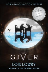 The Giver (The Giver Quartet, #1)