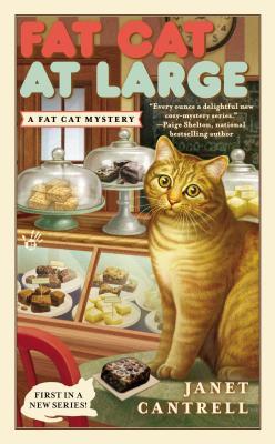 Fat Cat At Large by Janet Cantrell