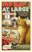 Fat Cat At Large by Janet Cantrell