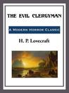 The Evil Clergyman cover