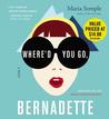Where'd You Go, Bernadette cover