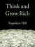 Think and Grow Rich by Napoleon Hill
