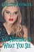 Say Nothing of What You See by Christy Effinger