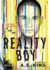 Reality Boy cover