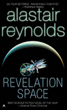Revelation Space by Alastair Reynolds