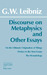 Discourse on Metaphysics and Other Essays