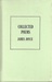 Collected Poems