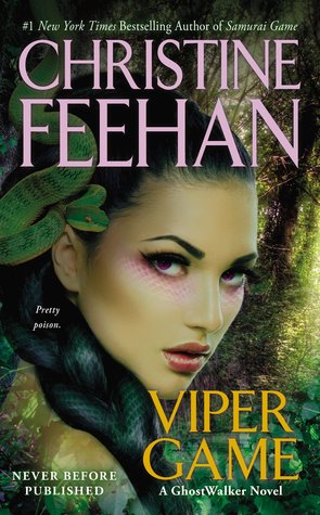 Viper Game(GhostWalkers 11)