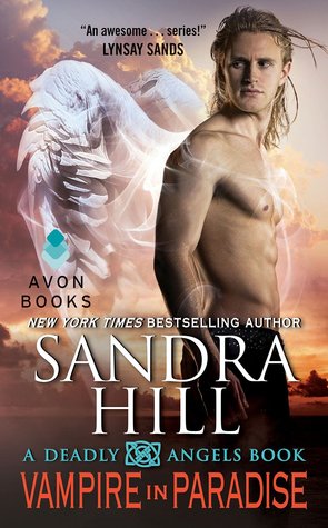 Vampire in Paradise (Deadly Angels, #5)