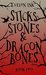 Sticks Stones and Dragon Bones II by Evelyn Ink