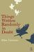 Things Written Randomly in Doubt by Allan Cameron