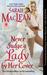 Never Judge a Lady by Her Cover (The Rules of Scoundrels, #4) by Sarah MacLean