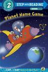 Planet Name Game cover
