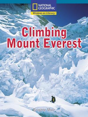 Climbing Mount Everest 978-0792248354 DJVU PDF FB2 por National Geographic Learning