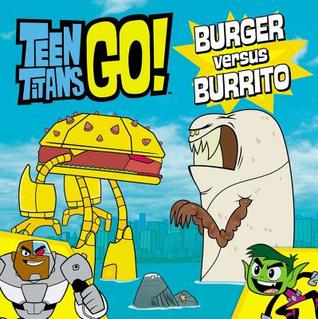 Burger Versus Burrito / por Magnolia Belle