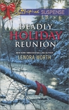 Deadly Holiday Reunion cover
