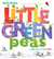Little Green Peas A Big Book of Colors (with audio recording) by Keith Baker