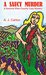 A Saucy Murder (Sonoma Wine Country Cozy Mysteries, #2) by A.J. Carton