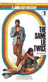The Same Lie Twice cover