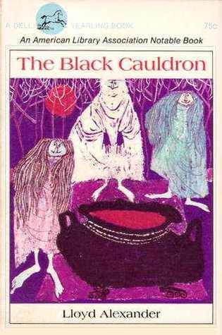 lloyd alexander the book of three summary