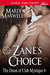 Zane's Choice (The Doms of Club Mystique 4) by Mardi Maxwell