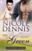 On the Green (Southern Charm, #3) by Nicole Dennis
