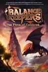 The Fires of Calderón (The Balance Keepers, #1)