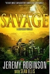 Savage cover